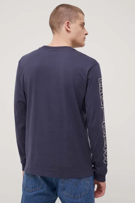Bavlnené tričko s dlhým rukávom adidas Originals HC2125  100% Bavlna