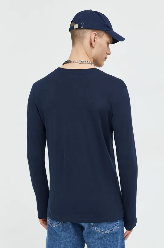 Jack & Jones longsleeve bawełniany  100 % Bawełna