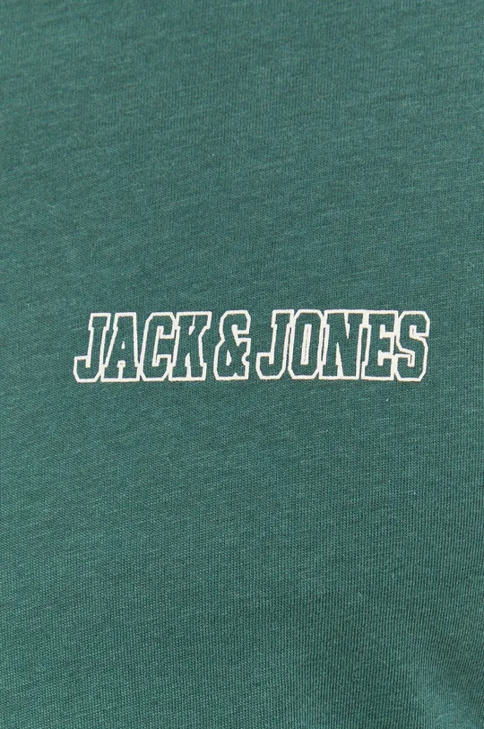 Jack & Jones longsleeve bawełniany Męski