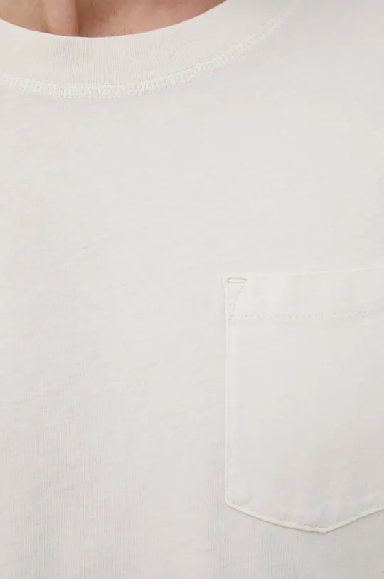 Bavlnené tričko s dlhým rukávom s.Oliver Pánsky