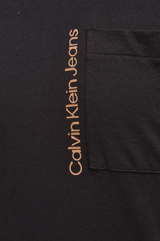 Calvin Klein Jeans longsleeve bawełniany J30J320206.PPYY Męski