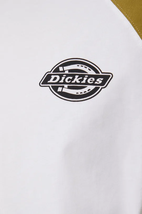 Βαμβακερή μπλούζα με μακριά μανίκια Dickies Ανδρικά