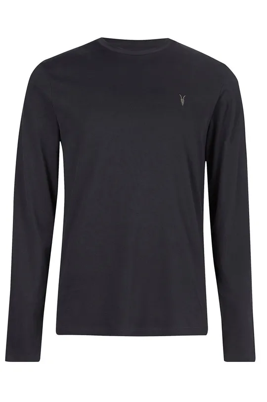 AllSaints longsleeve bawełniany BRACE LS CREW Męski