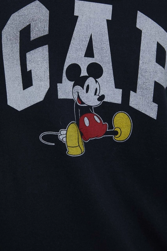 Pamučna majica dugih rukava GAP x Disney