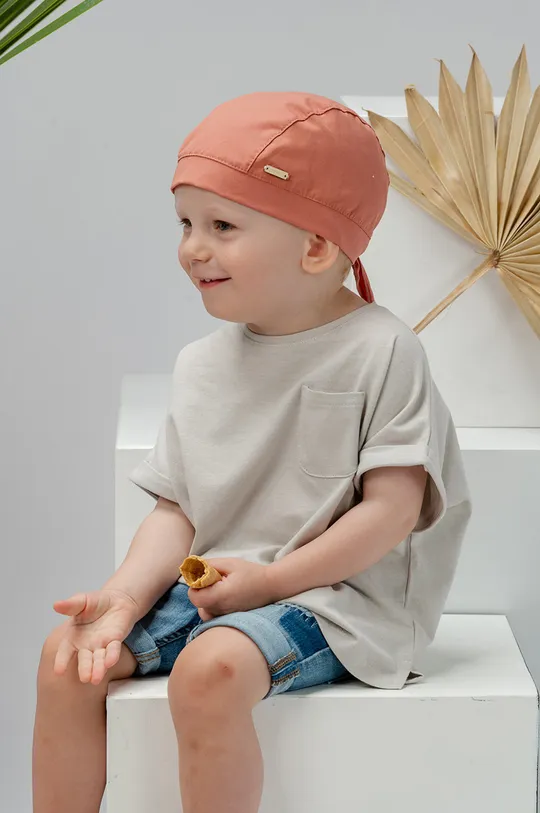 розовый Детская шапка Jamiks Для мальчиков