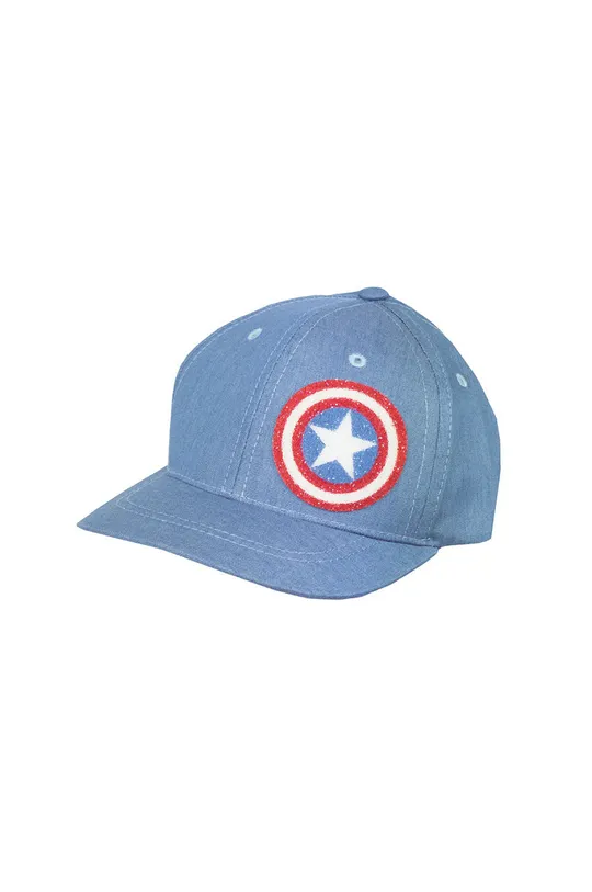 μπλε Παιδικός Καπέλο Jamiks Για αγόρια