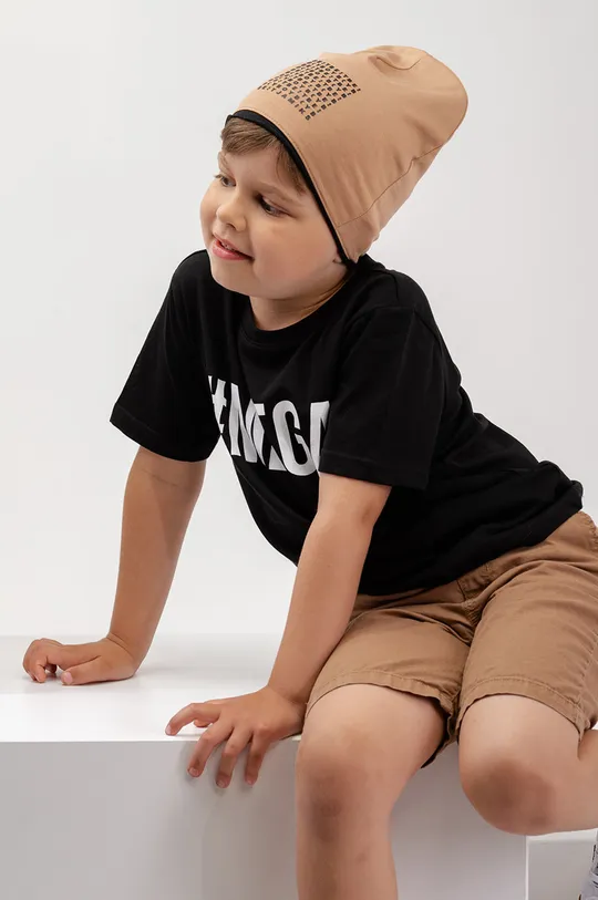 коричневий Дитяча шапка Jamiks