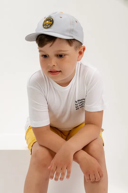 серый Детская кепка Jamiks Для мальчиков