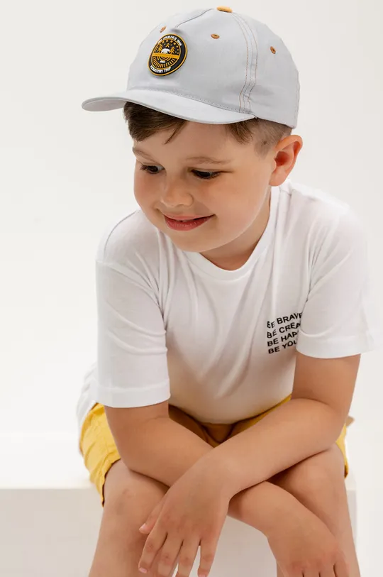 grigio Jamiks cappello per bambini