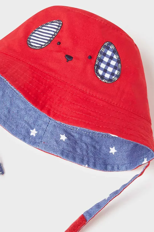 rosso Mayoral Newborn cappello per bambini