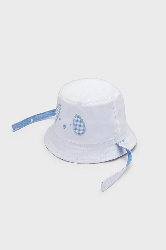 modrá Detský klobúk Mayoral Newborn Chlapčenský