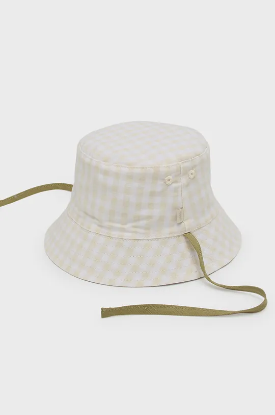 Detský obojstranný klobúk Mayoral zelená
