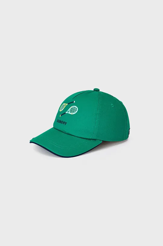 πράσινο Mayoral - Παιδικός Καπέλο Για αγόρια
