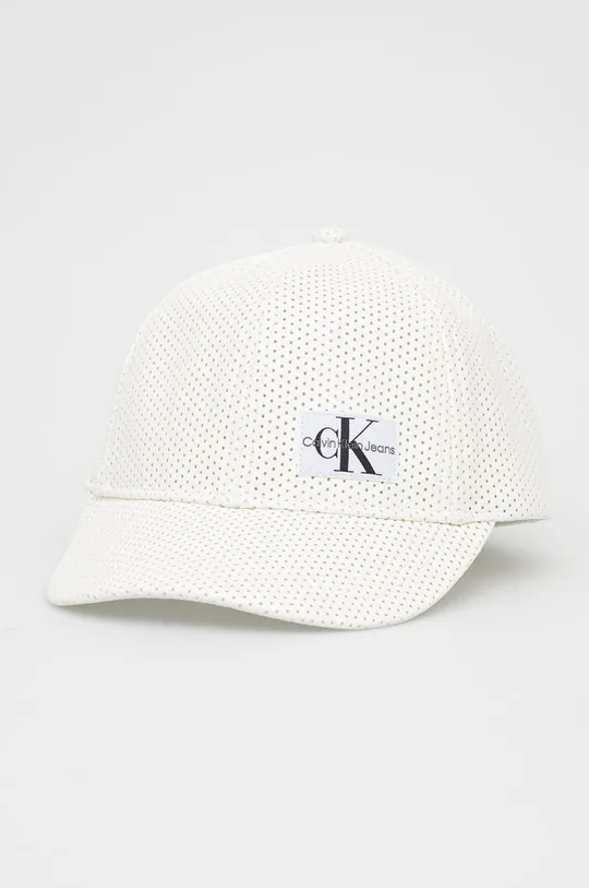 λευκό Καπέλο Calvin Klein Jeans Για αγόρια