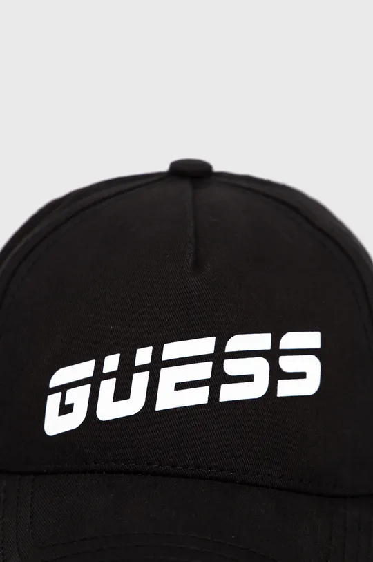 Βαμβακερό καπέλο Guess  100% Βαμβάκι