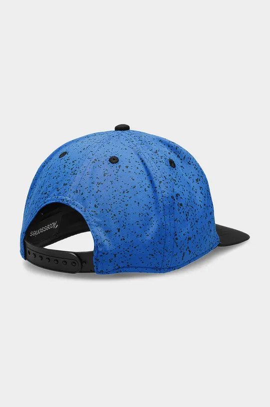 Παιδικός βαμβακερός Καπέλο 4F μπλε
