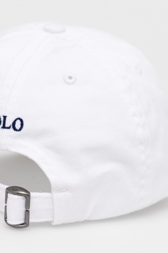 Polo Ralph Lauren bombažna kapa  100% Bombaž