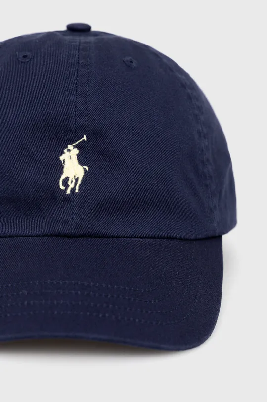 Polo Ralph Lauren - Βαμβακερό καπέλο  100% Βαμβάκι