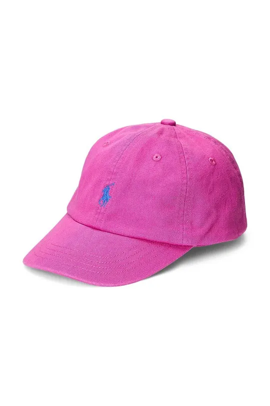 ροζ Παιδικό καπέλο Polo Ralph Lauren Για αγόρια