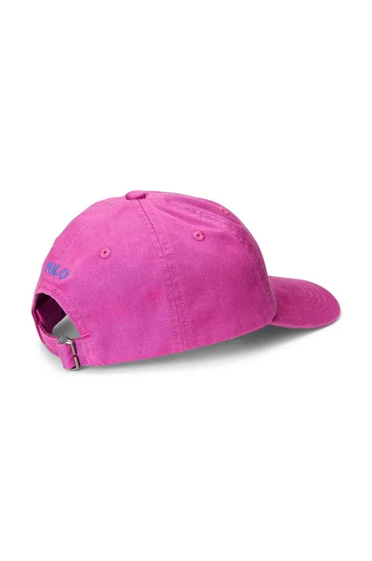 Παιδικό καπέλο Polo Ralph Lauren <p> 100% Βαμβάκι</p>
