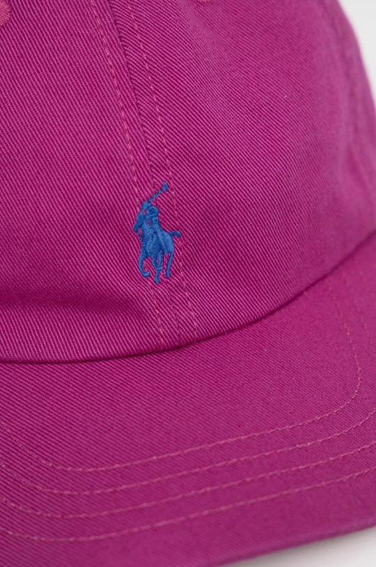 Polo Ralph Lauren otroška bombažna kapa Fantovski