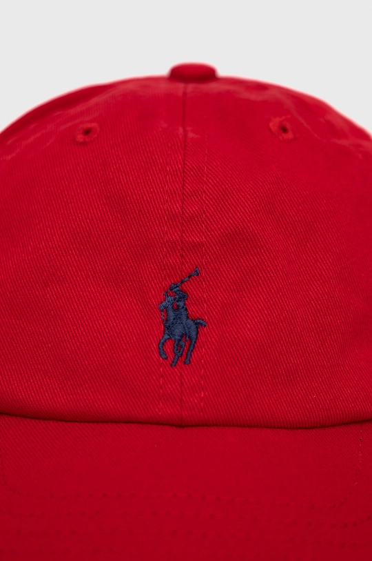 Детская хлопковая кепка Polo Ralph Lauren  100% Хлопок