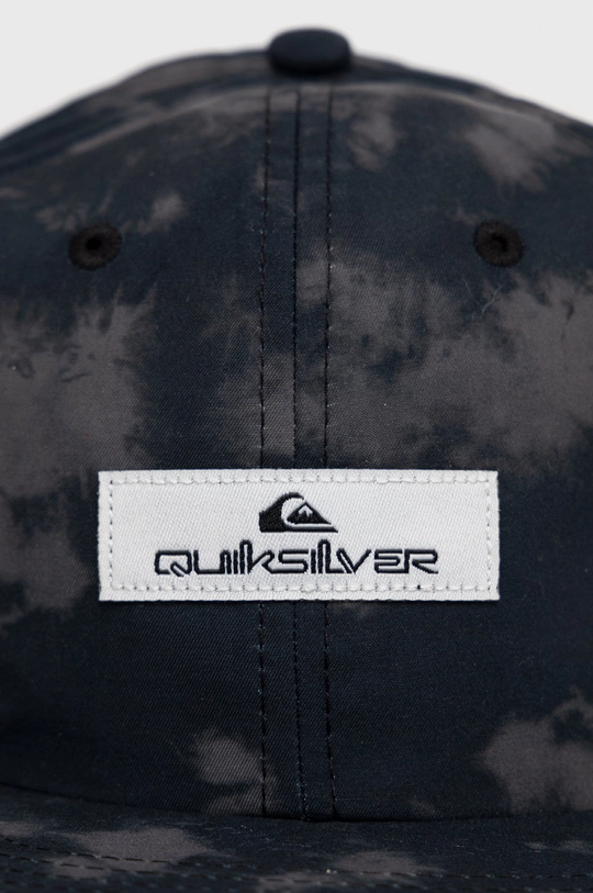 Детская кепка Quiksilver чёрный