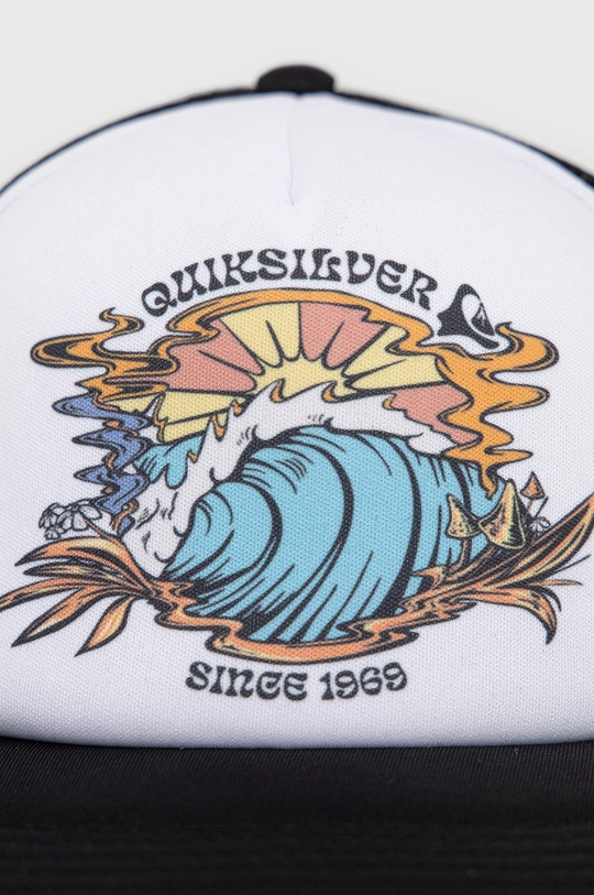 Quiksilver kapa bela