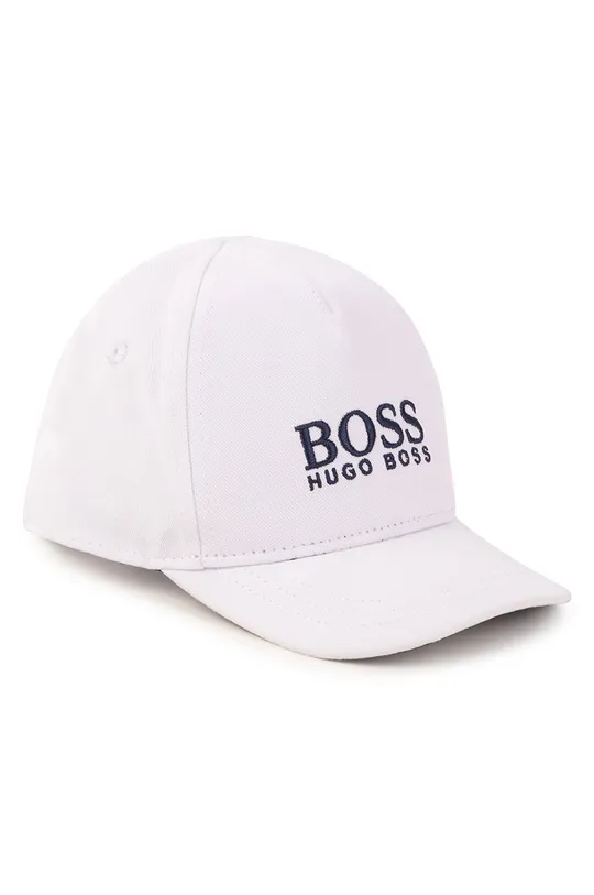 λευκό Παιδικός Καπέλο Boss Για αγόρια