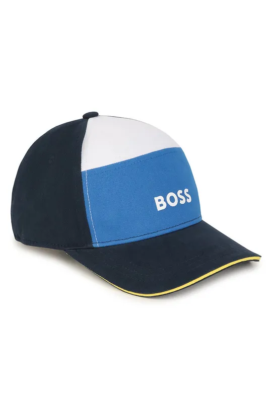 σκούρο μπλε Παιδικός Καπέλο BOSS Για αγόρια