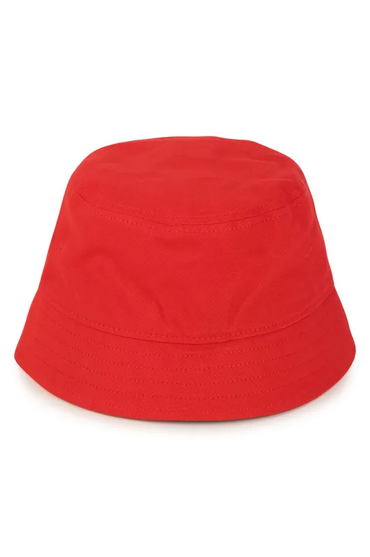 BOSS gyerek kalap piros