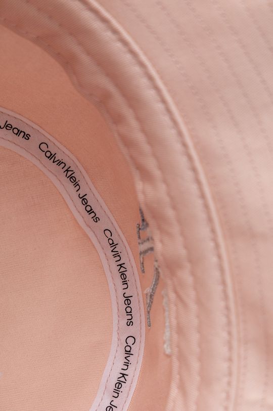 Bavlněná čepice Calvin Klein Jeans  100% Organická bavlna