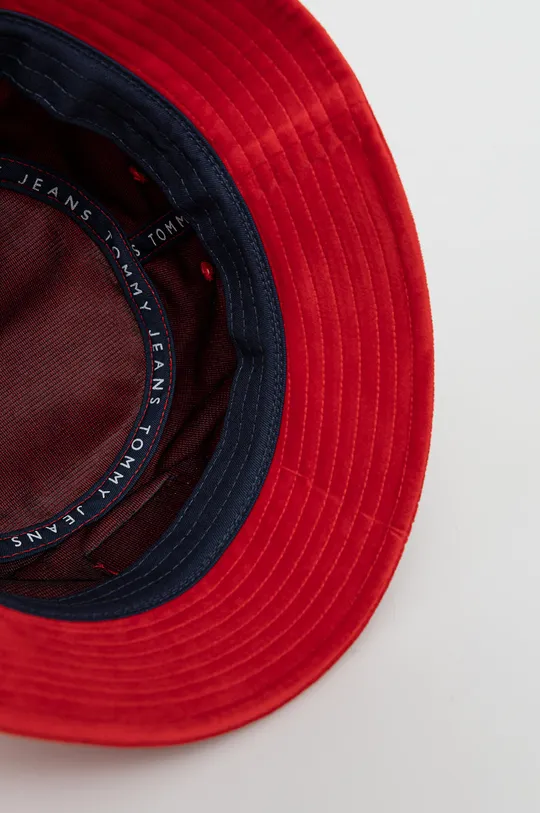 κόκκινο Καπέλο Tommy Jeans