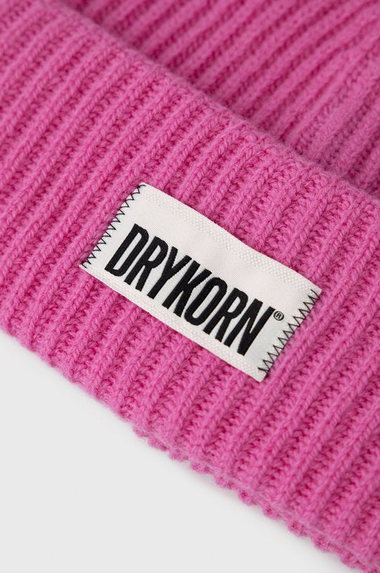 Vlněný klobouk Drykorn Nerea  100% Virgin vlna