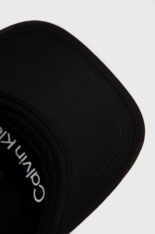 Calvin Klein czapka 100 % Bawełna