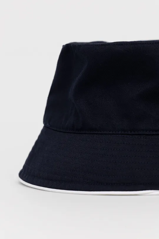 Tommy Hilfiger kapelusz bawełniany ICONIC Podszewka: 100 % Poliester, Materiał zasadniczy: 100 % Bawełna