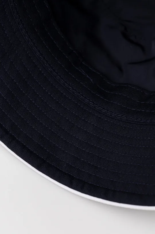 σκούρο μπλε Βαμβακερό καπέλο Tommy Hilfiger Iconic