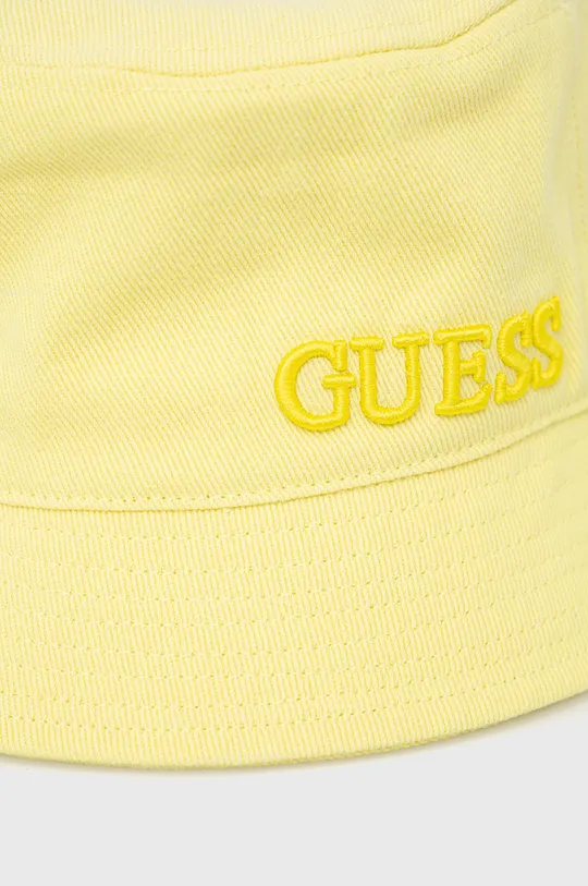 Βαμβακερό καπέλο Guess  100% Βαμβάκι