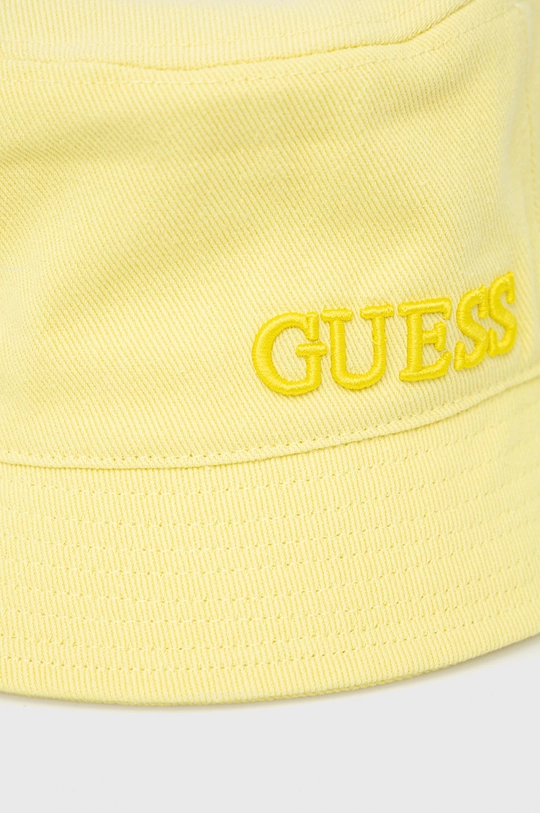 Βαμβακερό καπέλο Guess  100% Βαμβάκι