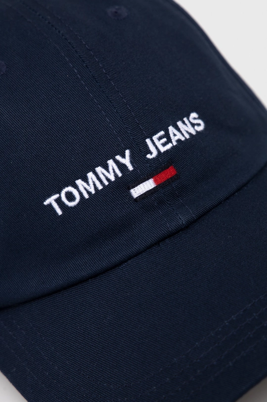 Bavlnená čiapka Tommy Jeans 