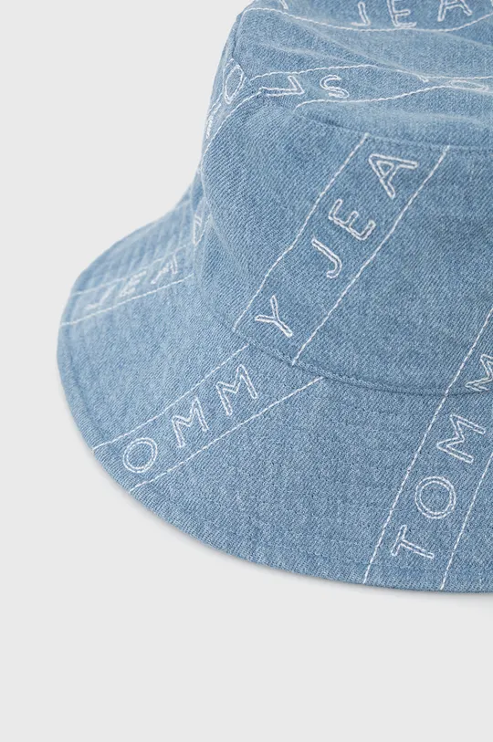 Βαμβακερό καπέλο Tommy Jeans  Κύριο υλικό: 100% Βαμβάκι Φόδρα: 100% Πολυεστέρας