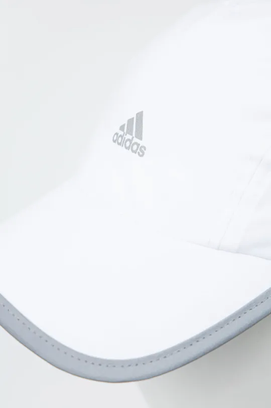 Καπέλο adidas λευκό