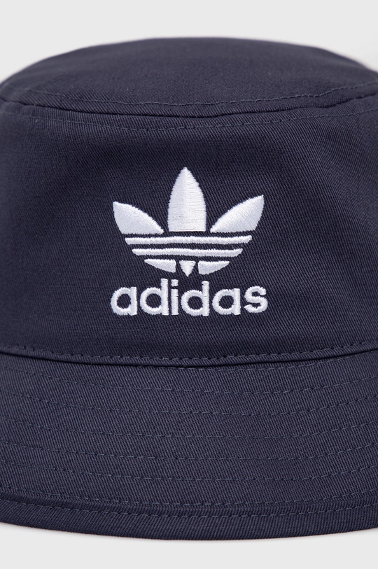 adidas Originals pălărie din bumbac HD9710.D bleumarin