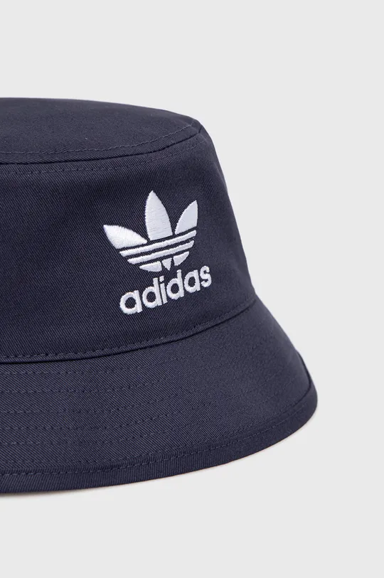 Шляпа из хлопка adidas Originals  Подкладка: 100% Полиэстер Основной материал: 100% Хлопок