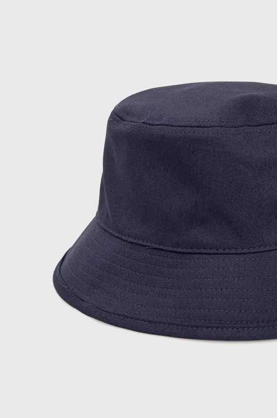 mornarsko modra adidas Originals bombažni klobuk