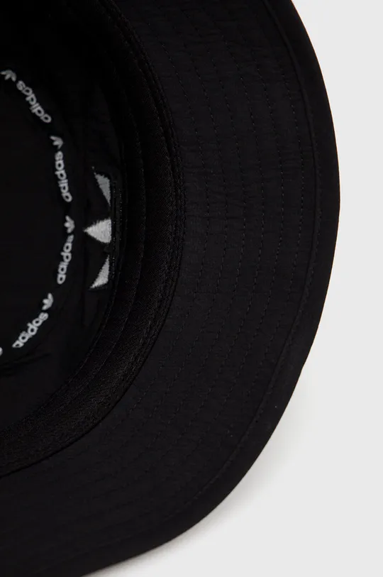 μαύρο adidas Originals καπέλο