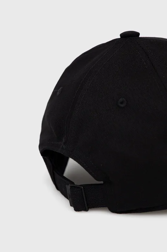μαύρο adidas Originals - Καπέλο