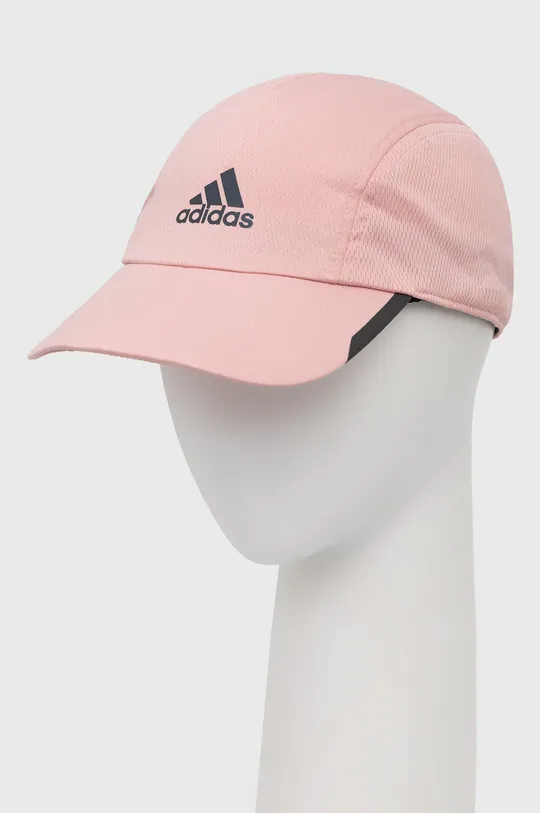 ροζ Καπέλο adidas Performance Γυναικεία