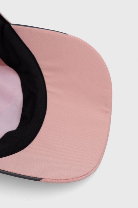 fialovo-růžová Čepice adidas Performance HE9760