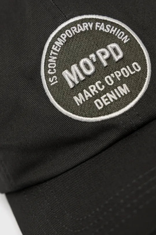 Βαμβακερό καπέλο Marc O'Polo  100% Βαμβάκι